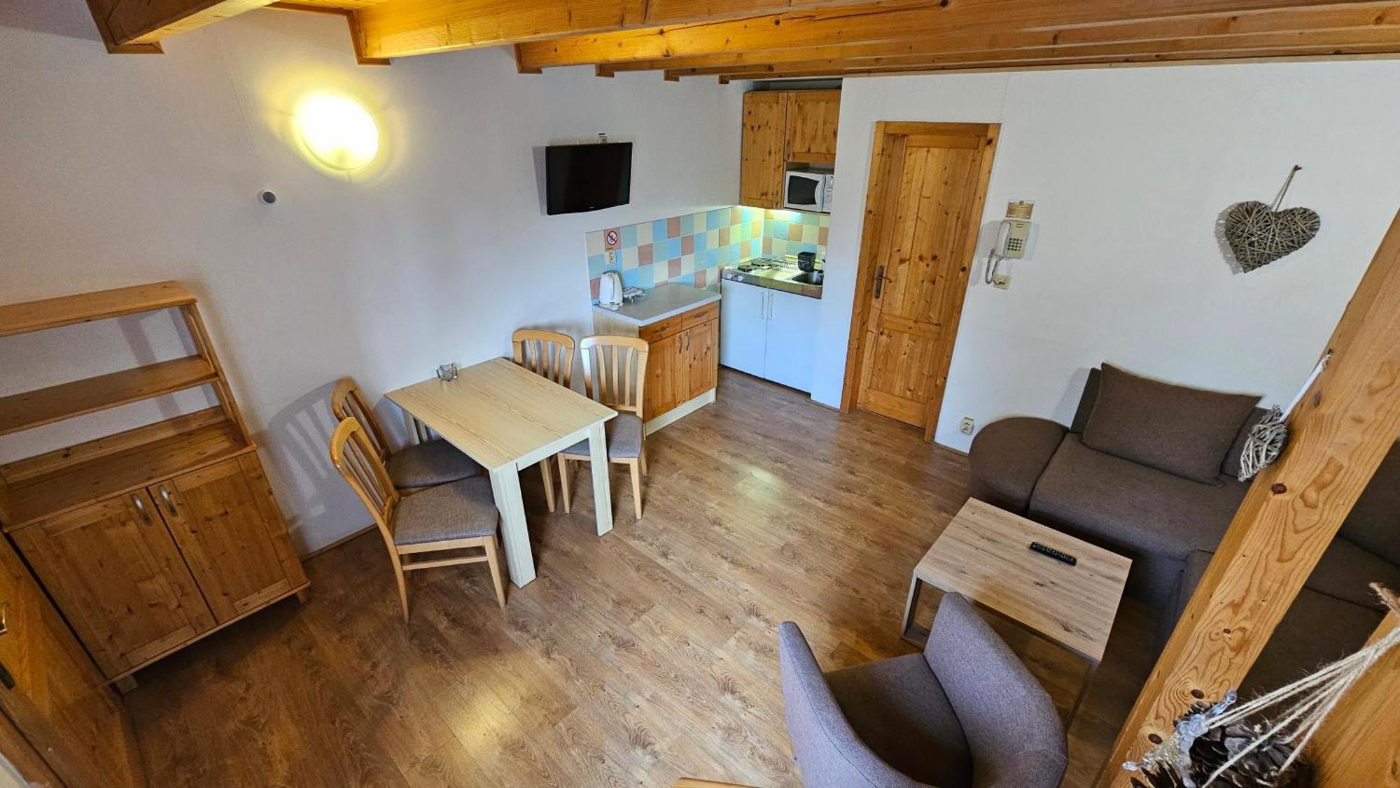 Tatralandia Apartman Liptovsky Mikulas Exterior photo